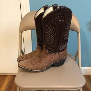 Cowboy boots